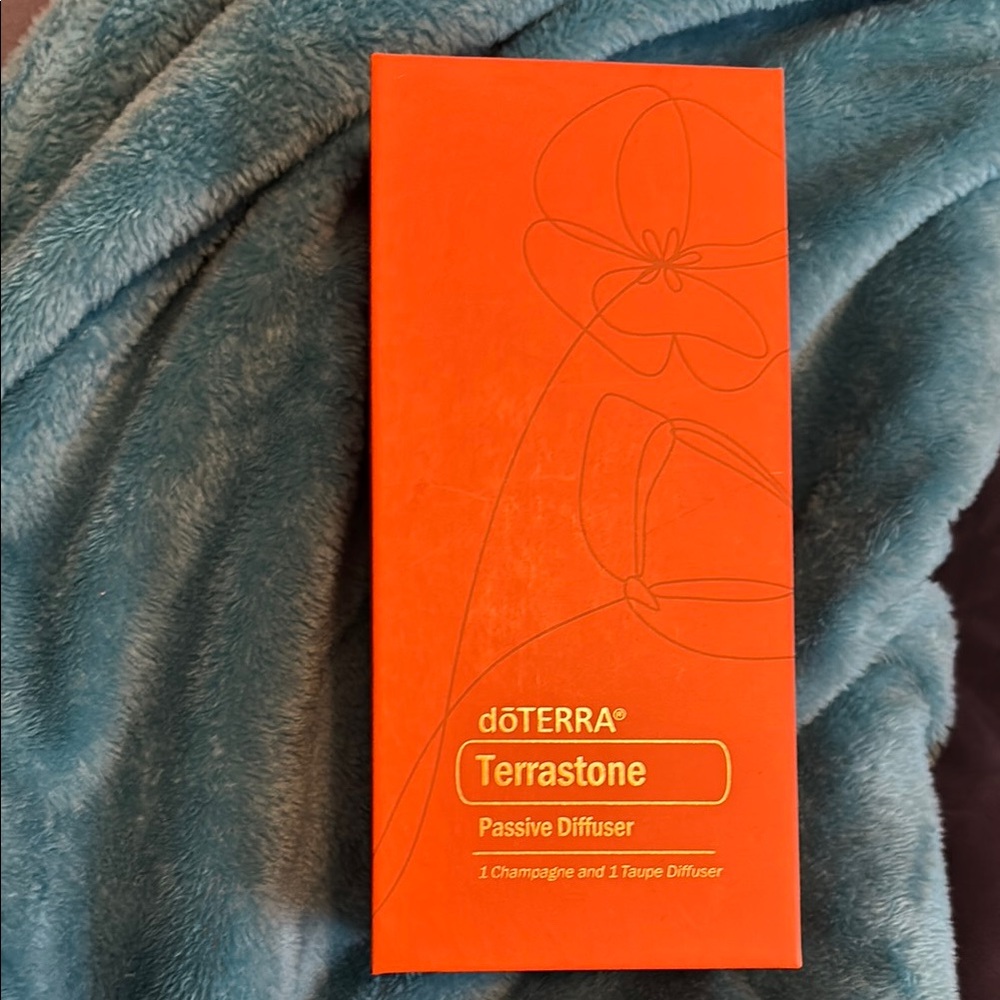 doTERRA Terrastone Passive Diffuser